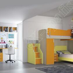 Kids Bedroom Colombini Volo C33