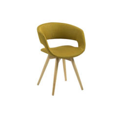 Xinaris - Grace Fabric Dining Chair